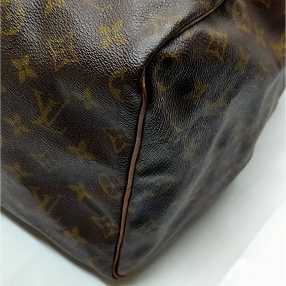 Louis Vuitton speedy 40 - Picture 8 of 8